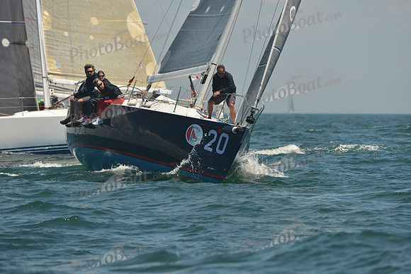 2015 Block Island Race Week A 889