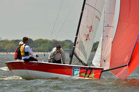 2014 Charleston Race Week B 430