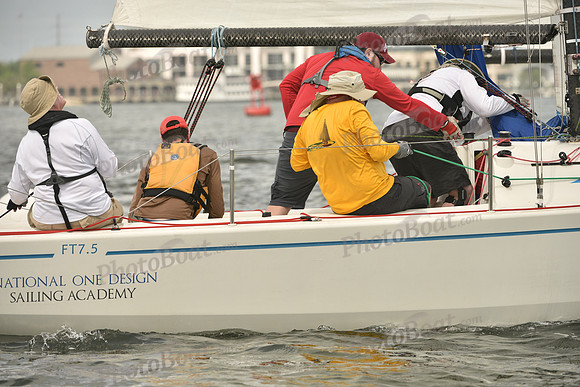 2019 Charleston Race Week E_0079