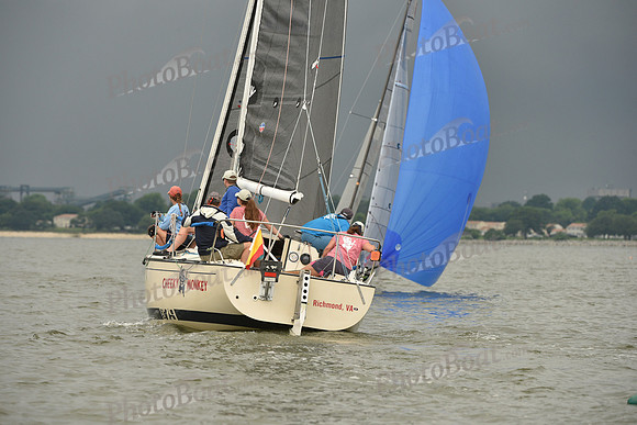 2018 Southern Bay Race Week D_1108