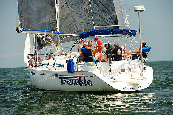 2014 Cape Charles Cup A 1215