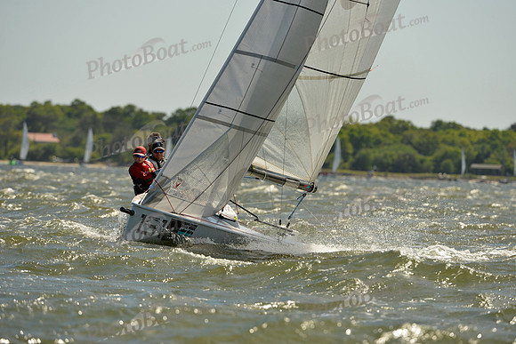 2016 Charleston Race Week D 0581