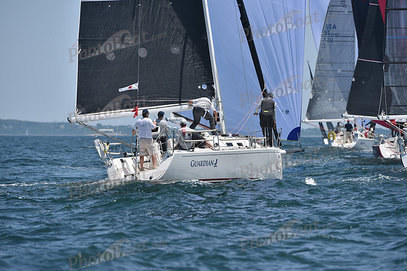 2019 Block Island Race Week E_0845