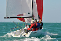 2013 Key West Race Week E 800
