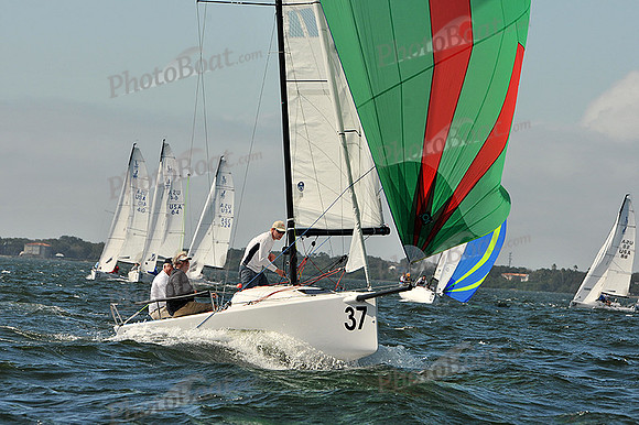 2014 J70 Winter Series A 870