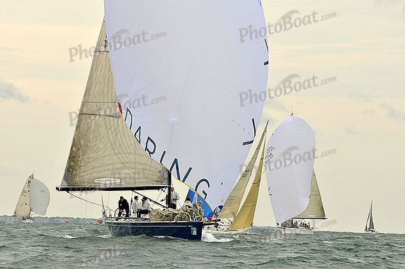 2013 Charleston Race Week B 300