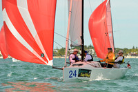 2015 Key West Race Week A 287
