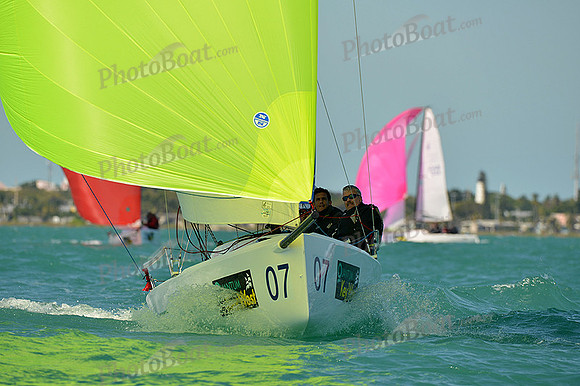 2014 Key West Race Week D 1012