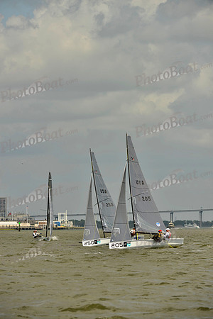 2018 Charleston Race Week A_0940
