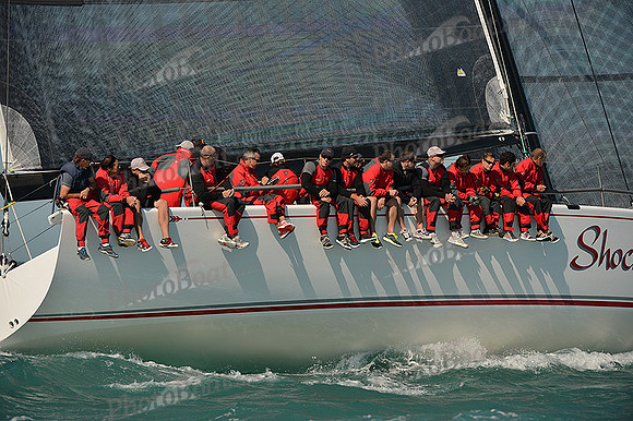 2014 Key West Race Week E 123