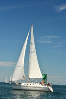 2015 Cape Charles Cup A 1095