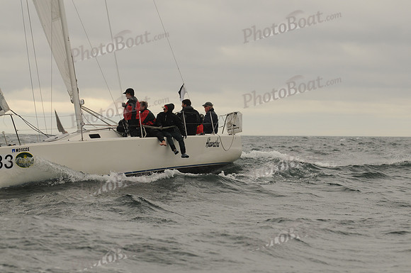 2009 Block Island Race Week Monday 1069