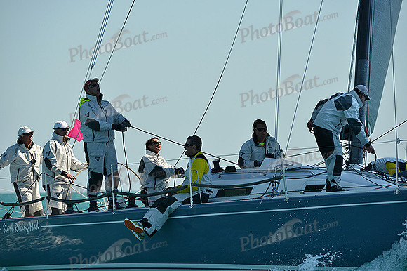 2014 Key West Race Week D 514