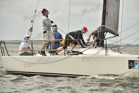 2019 Charleston Race Week E_1157