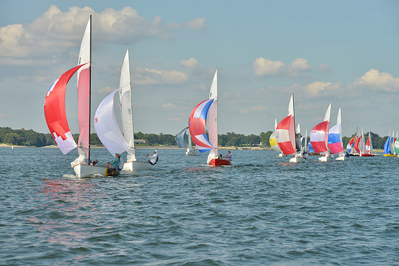 2018 Thistle Nationals D_0085