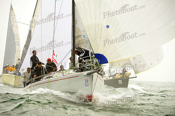 2013 Block Island Race Week E 740