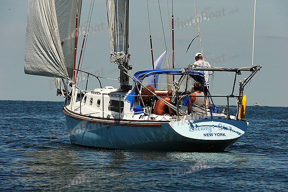 2015 Cape Charles Cup B 560