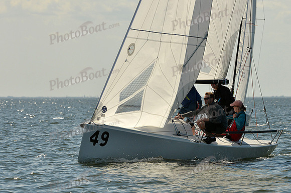 2015 J70 Winter Series E 652