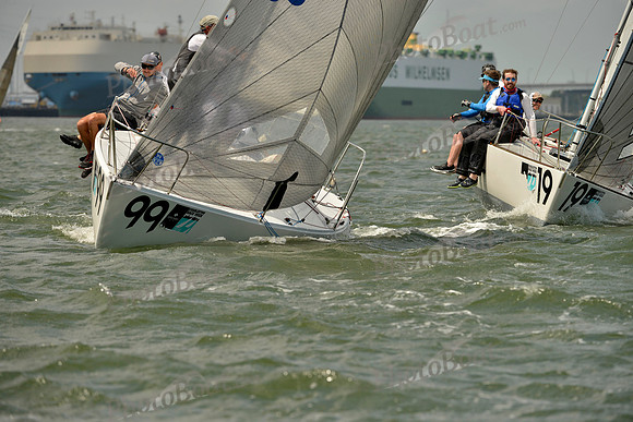 2018 Charleston Race Week A_2321