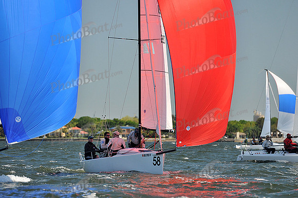 2014 J70 Winter Series G 396