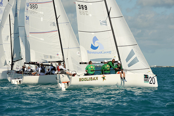 2017 Quantum Key West RW H 180