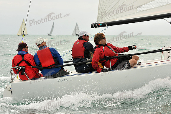 2013 Key West Race Week C 655