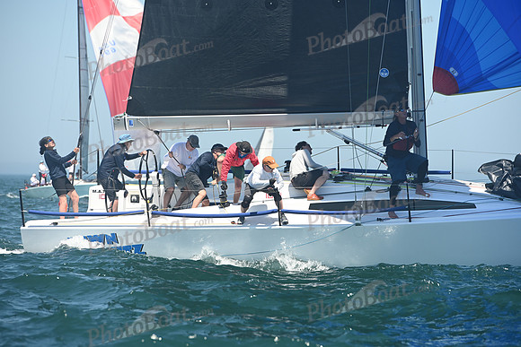 2025 Block Island Race Week C_0363