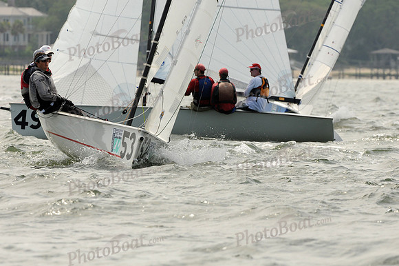 2012 Charleston Race Week A 1450