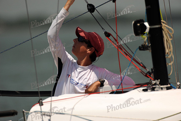 2013 Southern Bay Race Week B 667