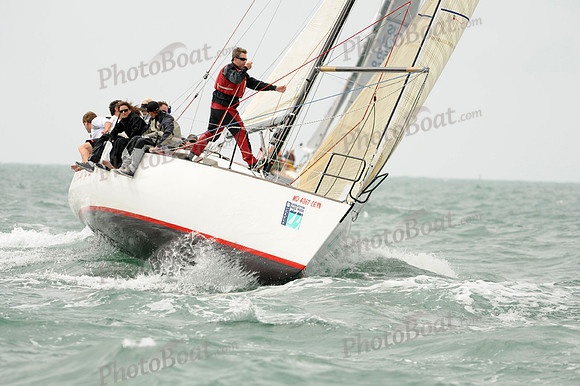 2012 Charleston Race Week A 335