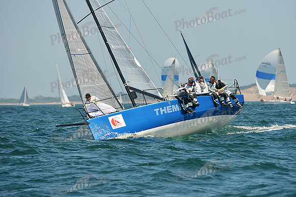 2015 Block Island Race Week A 1613