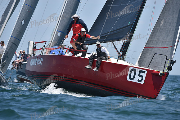 2019 Block Island Race Week E_0788