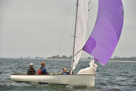 2018 Thistle Nationals E_0385