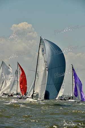 2017 Charleston Race Week D 1824