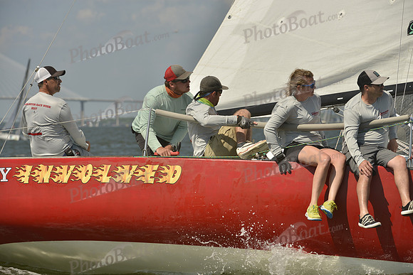 2017 Charleston Race Week B_0747