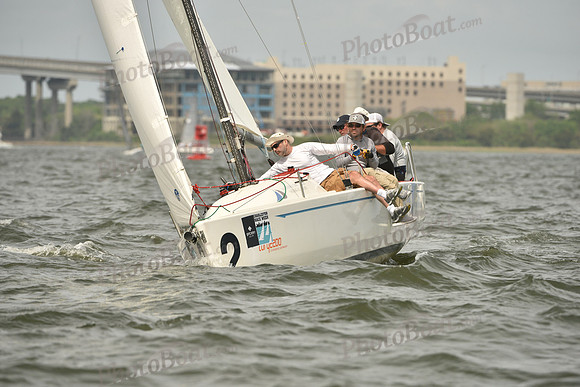 2019 Charleston Race Week F_0349