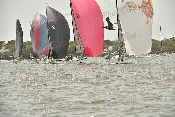 2019 Charleston Race Week E_1332