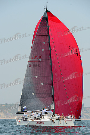 2013 Block Island Race Week B 3013