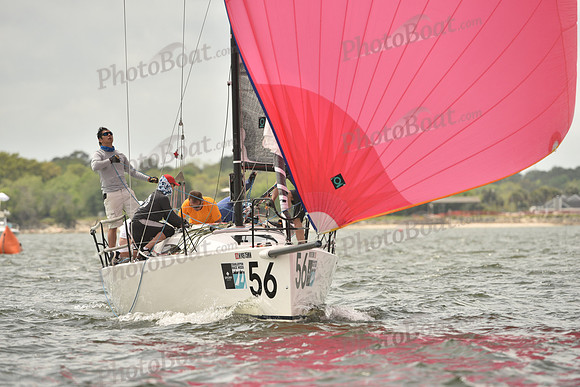 2019 Charleston Race Week E_1150