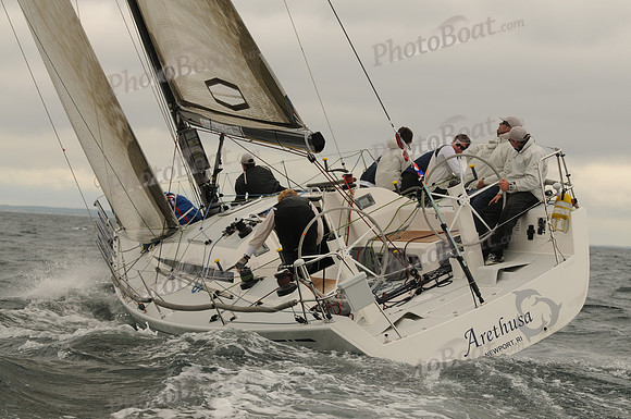 2009 Block Island Race Week Tuesday 1806