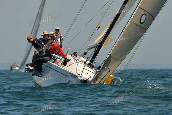2015 Block Island Race Week A 480
