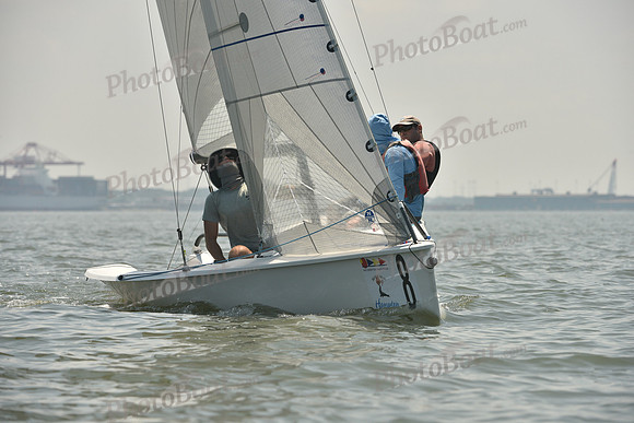 2018 Southern Bay Race Week A_0481
