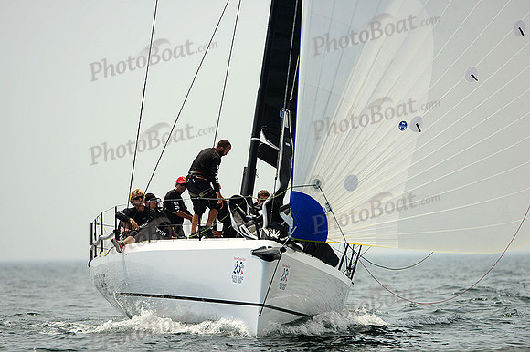 2013 Block Island Race Week A 1160