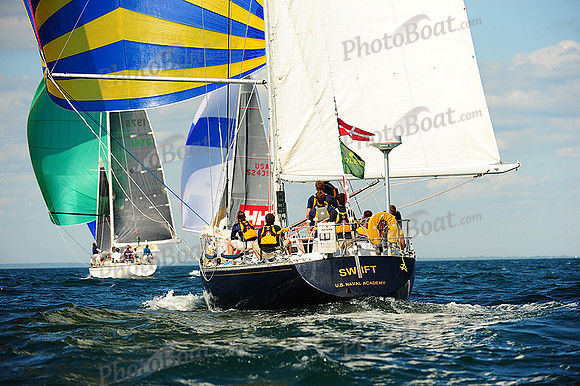 2014 NYYC Annual Regatta C 1835