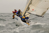 2009 Block Island Race Week Monday 901