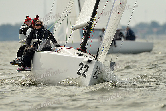 2015 J70 Winter Series B 446