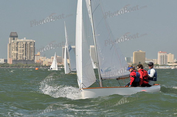 2012 Thistle Midwinters B 952