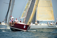 2013 Block Island Race Week A 420