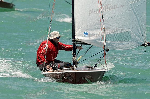 2012 Contender Worlds A 1407