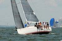 2012 CPYC One Design 711